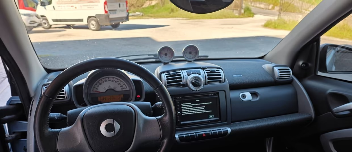 Smart ForTwo 800 33 kW cabrio pulse cdi - immagine 7