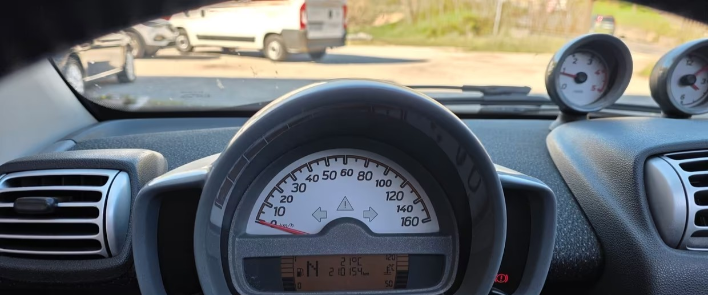 Smart ForTwo 800 33 kW cabrio pulse cdi - immagine 2