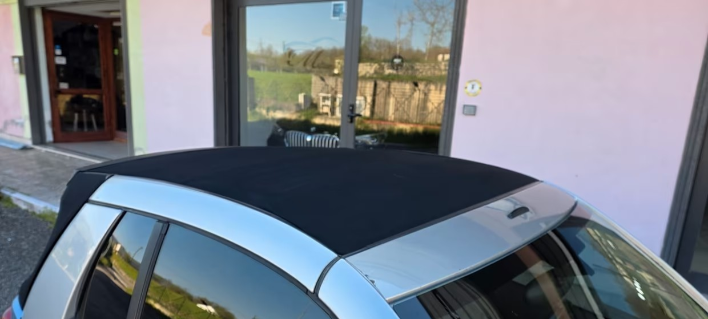 Smart ForTwo 800 33 kW cabrio pulse cdi - immagine 6