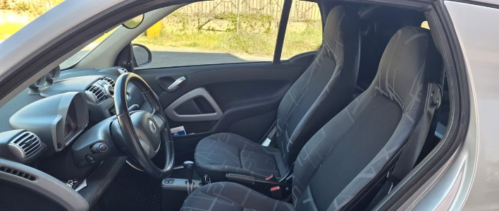 Smart ForTwo 800 33 kW cabrio pulse cdi - immagine 4