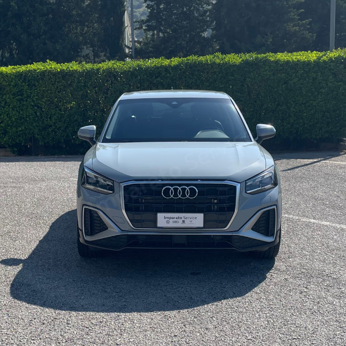 Audi Q2 (35) 1.5 TFSI S line S tronic 110KW/150CV - immagine 1