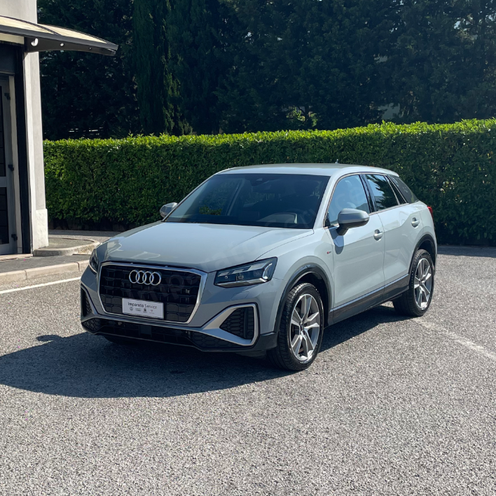 Audi Q2 (35) 1.5 TFSI S line S tronic 110KW/150CV - immagine 2