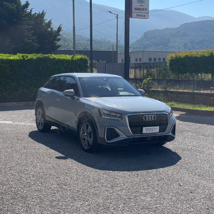 Audi Q2 (35) 1.5 TFSI S line S tronic 110KW/150CV - immagine 3