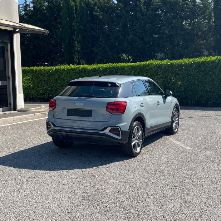 Audi Q2 (35) 1.5 TFSI S line S tronic 110KW/150CV - immagine 5