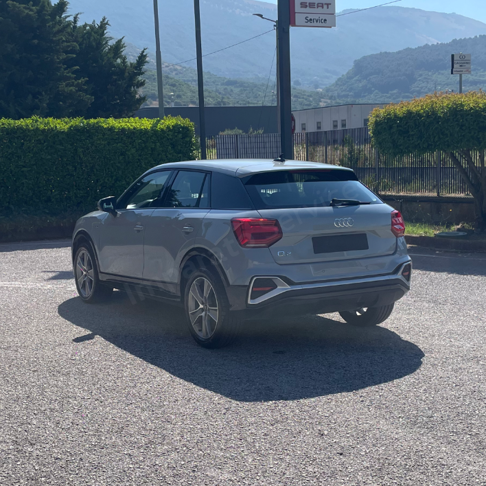 Audi Q2 (35) 1.5 TFSI S line S tronic 110KW/150CV - immagine 6
