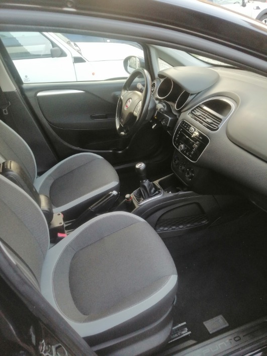 Fiat punto 1.3.multijet - immagine 3