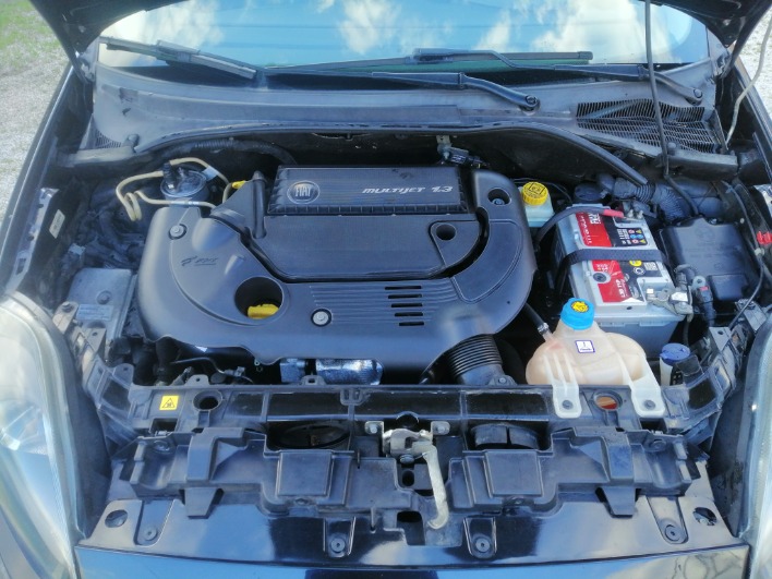 Fiat punto 1.3.multijet - immagine 4