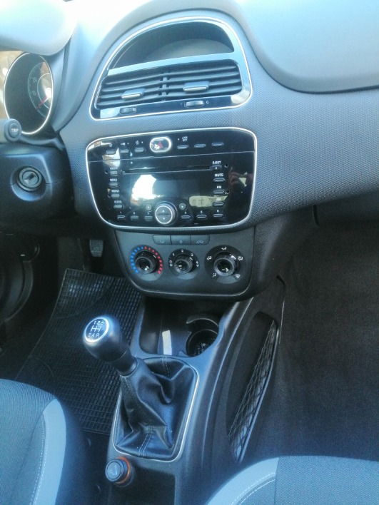 Fiat punto 1.3.multijet - immagine 5