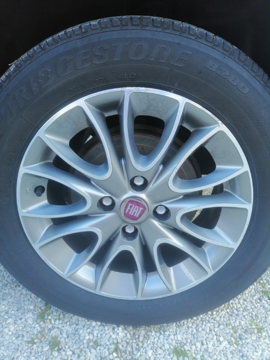 Fiat punto 1.3.multijet - immagine 6