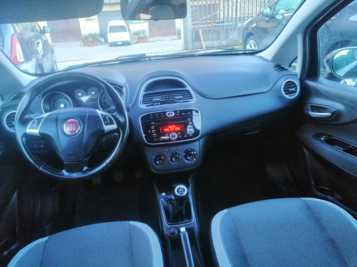 Fiat punto 1.3.multijet - immagine 9