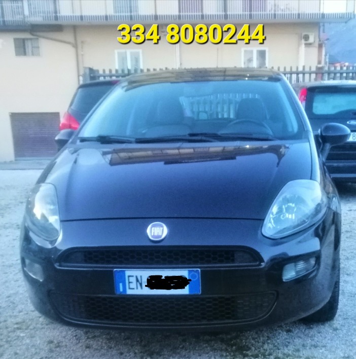 Fiat punto 1.3.multijet - immagine 2
