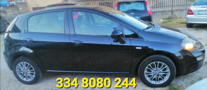 Fiat punto 1.3.multijet - immagine 1