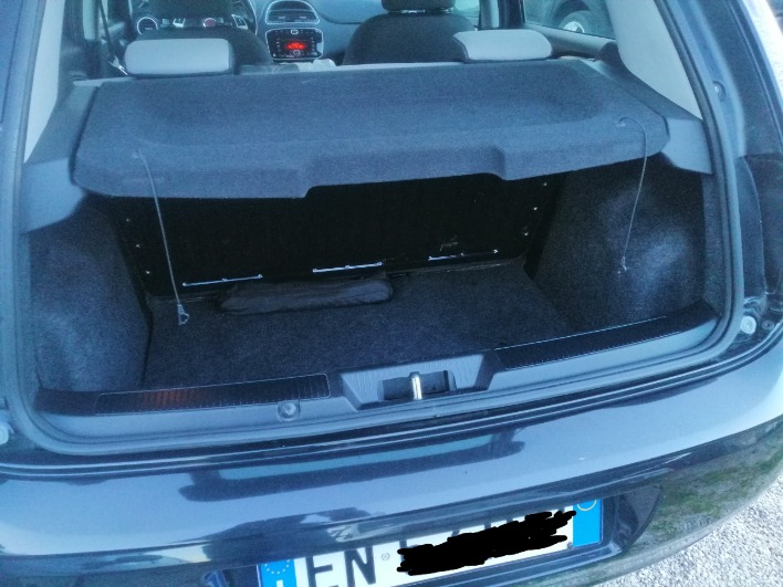 Fiat punto 1.3.multijet - immagine 8