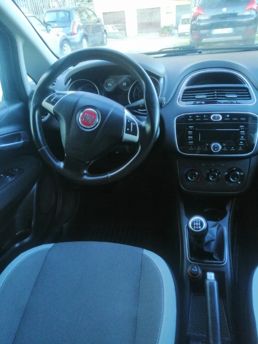 Fiat punto 1.3.multijet - immagine 10