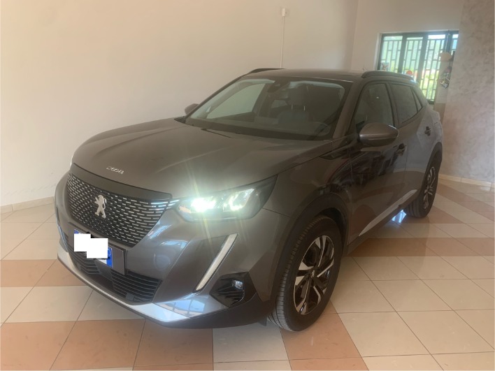 "Disponibile" Peugeot 2008 1.5 hdi 110cv Allure Pack - immagine 4