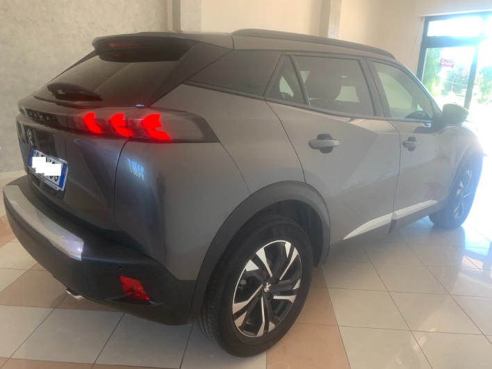 "Disponibile" Peugeot 2008 1.5 hdi 110cv Allure Pack - immagine 8
