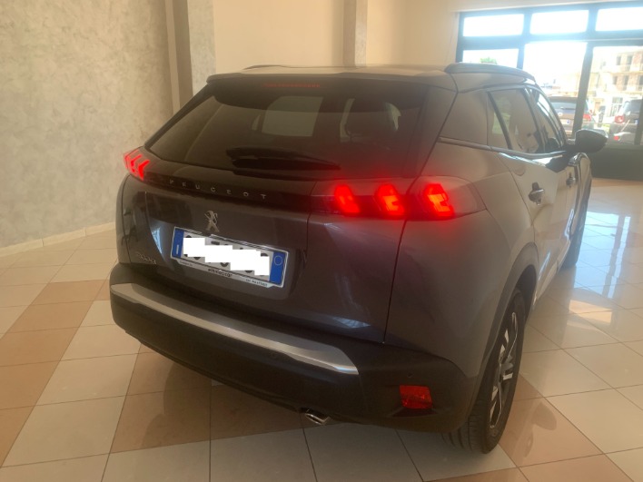"Disponibile" Peugeot 2008 1.5 hdi 110cv Allure Pack - immagine 7