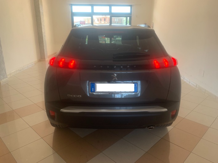 "Disponibile" Peugeot 2008 1.5 hdi 110cv Allure Pack - immagine 6