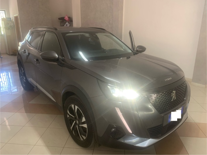 "Disponibile" Peugeot 2008 1.5 hdi 110cv Allure Pack - immagine 3