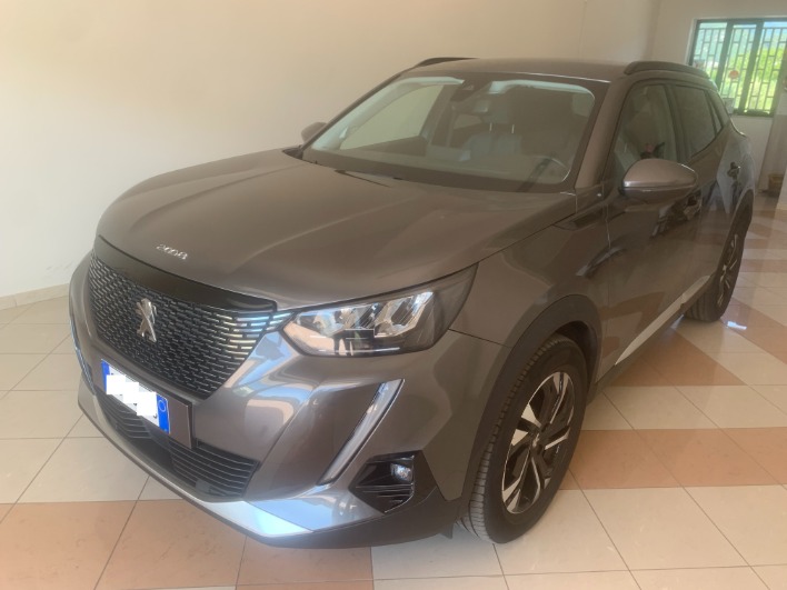 "Disponibile" Peugeot 2008 1.5 hdi 110cv Allure Pack - immagine 10
