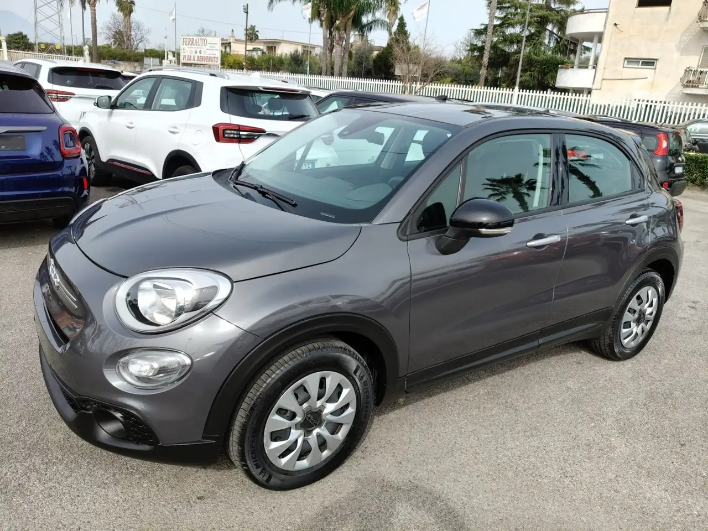Fiat 500X 500X 1.3 MultiJet 95 CV - immagine 10