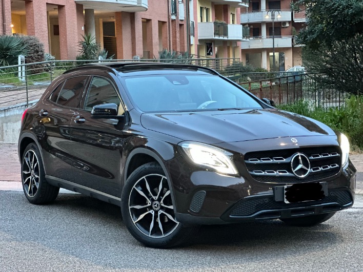 Mercedes-Benz Gla200d Enduro - immagine 15