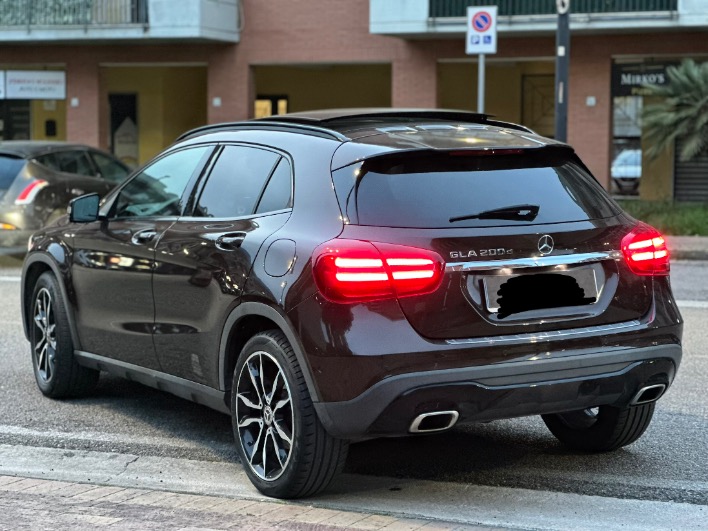 Mercedes-Benz Gla200d Enduro - immagine 14