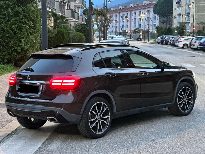 Mercedes-Benz Gla200d Enduro - immagine 13