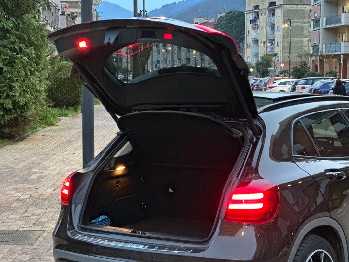 Mercedes-Benz Gla200d Enduro - immagine 11