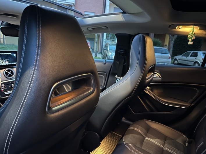 Mercedes-Benz Gla200d Enduro - immagine 7