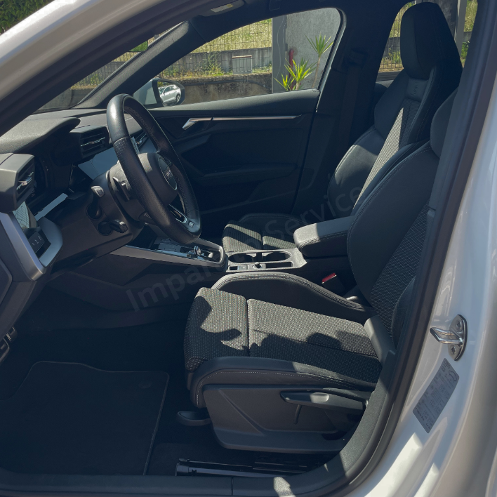 Audi A3 Sportback (35) 2.0 TDI S tronic 110KW/150CV - immagine 9
