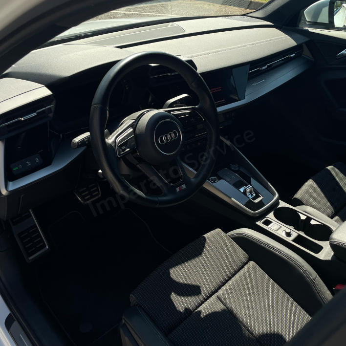 Audi A3 Sportback (35) 2.0 TDI S tronic 110KW/150CV - immagine 13