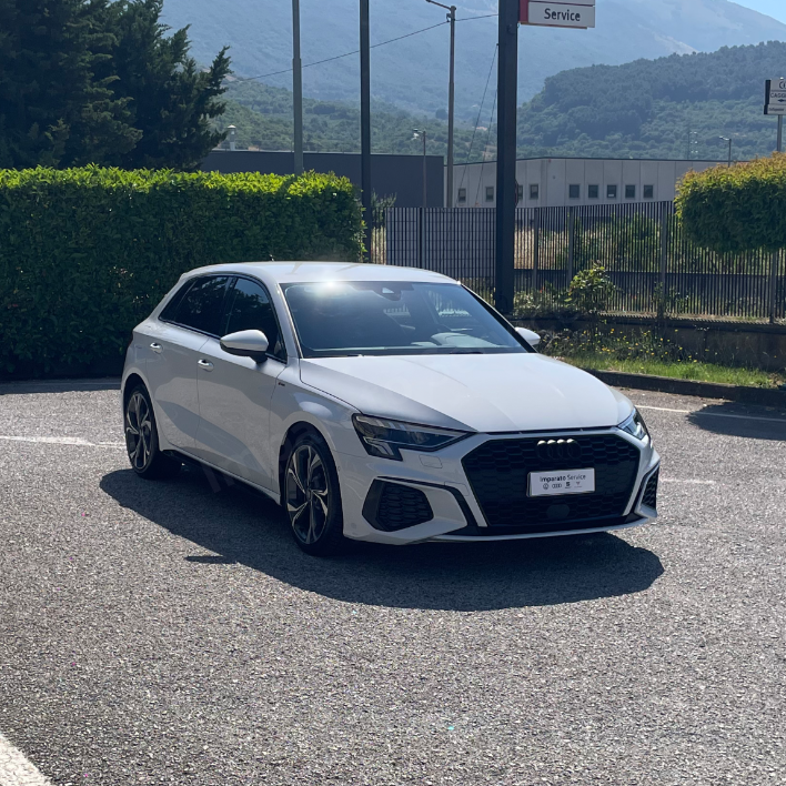 Audi A3 Sportback (35) 2.0 TDI S tronic 110KW/150CV - immagine 2
