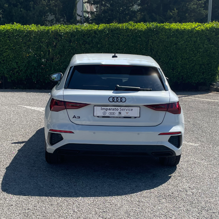 Audi A3 Sportback (35) 2.0 TDI S tronic 110KW/150CV - immagine 3