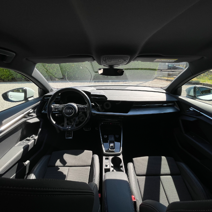 Audi A3 Sportback (35) 2.0 TDI S tronic 110KW/150CV - immagine 7