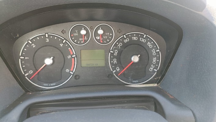 FORD FUSION 1.4 TDCI PLUS - immagine 13
