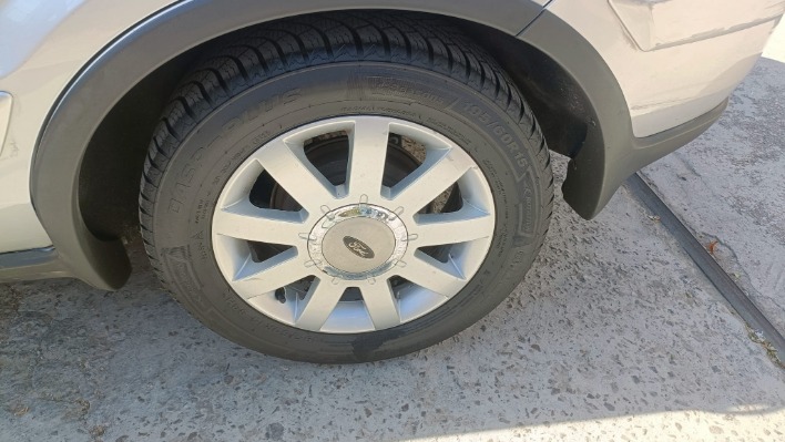 FORD FUSION 1.4 TDCI PLUS - immagine 14