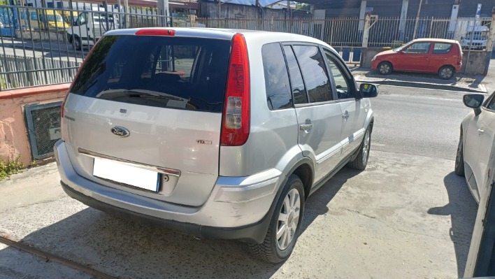 FORD FUSION 1.4 TDCI PLUS - immagine 5