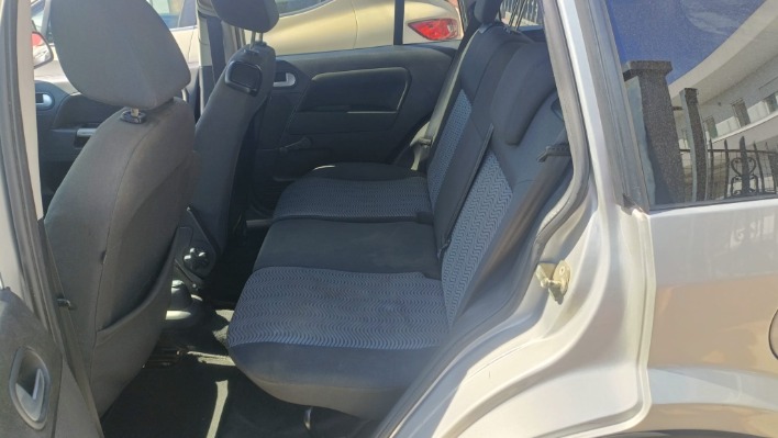 FORD FUSION 1.4 TDCI PLUS - immagine 6