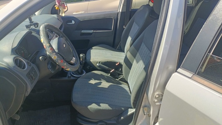 FORD FUSION 1.4 TDCI PLUS - immagine 7