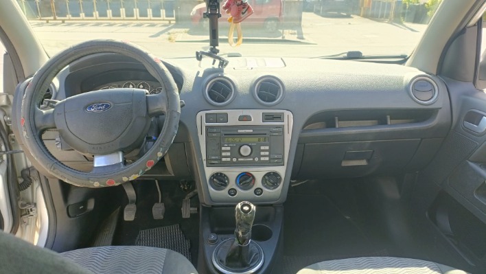 FORD FUSION 1.4 TDCI PLUS - immagine 8