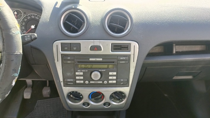 FORD FUSION 1.4 TDCI PLUS - immagine 9