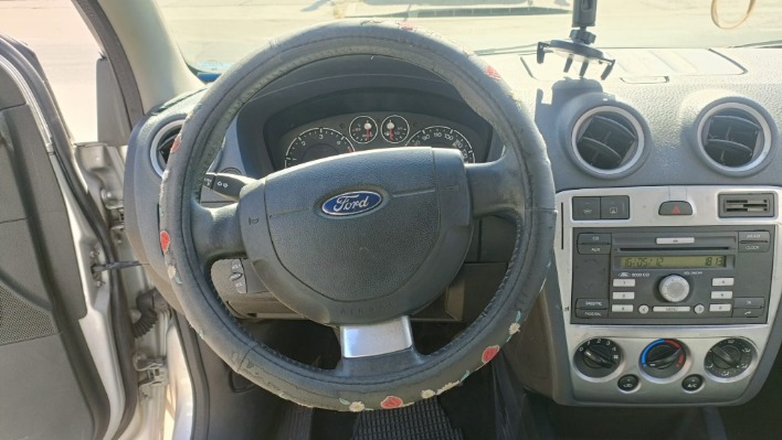 FORD FUSION 1.4 TDCI PLUS - immagine 10