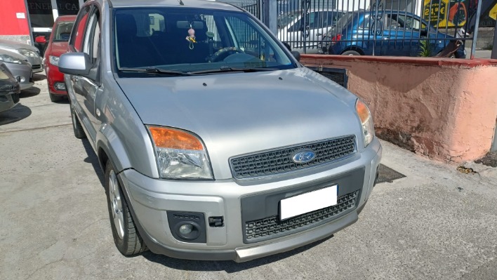FORD FUSION 1.4 TDCI PLUS - immagine 1