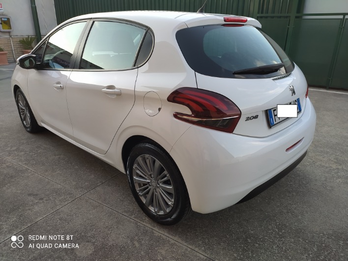 Peugeot 208 Active Benzina e gpl 5 porte - immagine 10