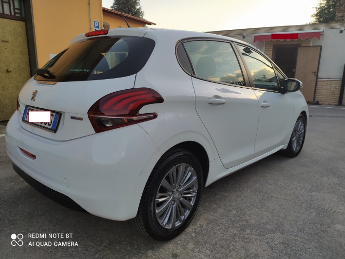 Peugeot 208 Active Benzina e gpl 5 porte - immagine 11
