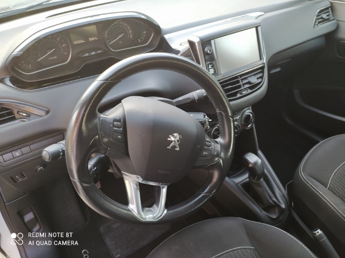 Peugeot 208 Active Benzina e gpl 5 porte - immagine 4