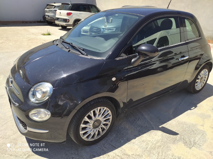 Fiat 500 Lounge 1.2 Benzina gpl - immagine 11