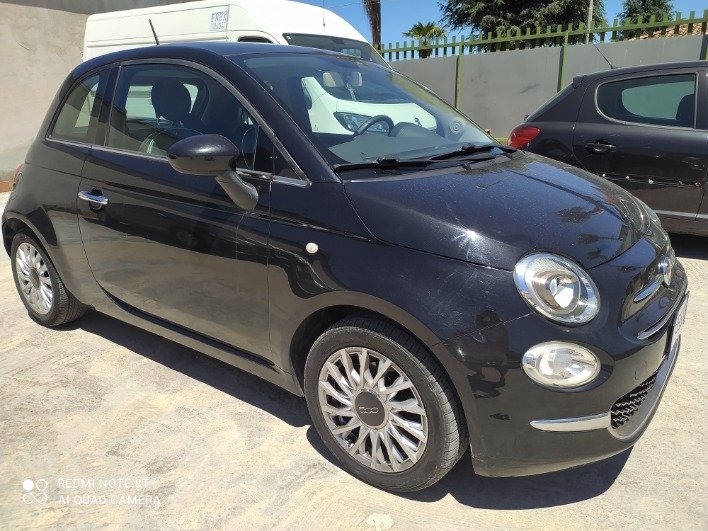 Fiat 500 Lounge 1.2 Benzina gpl - immagine 10
