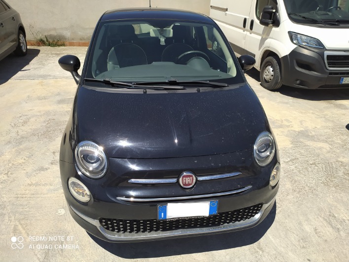 Fiat 500 Lounge 1.2 Benzina gpl - immagine 9